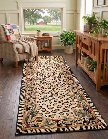 2' x 6' Savannah Runner Rug