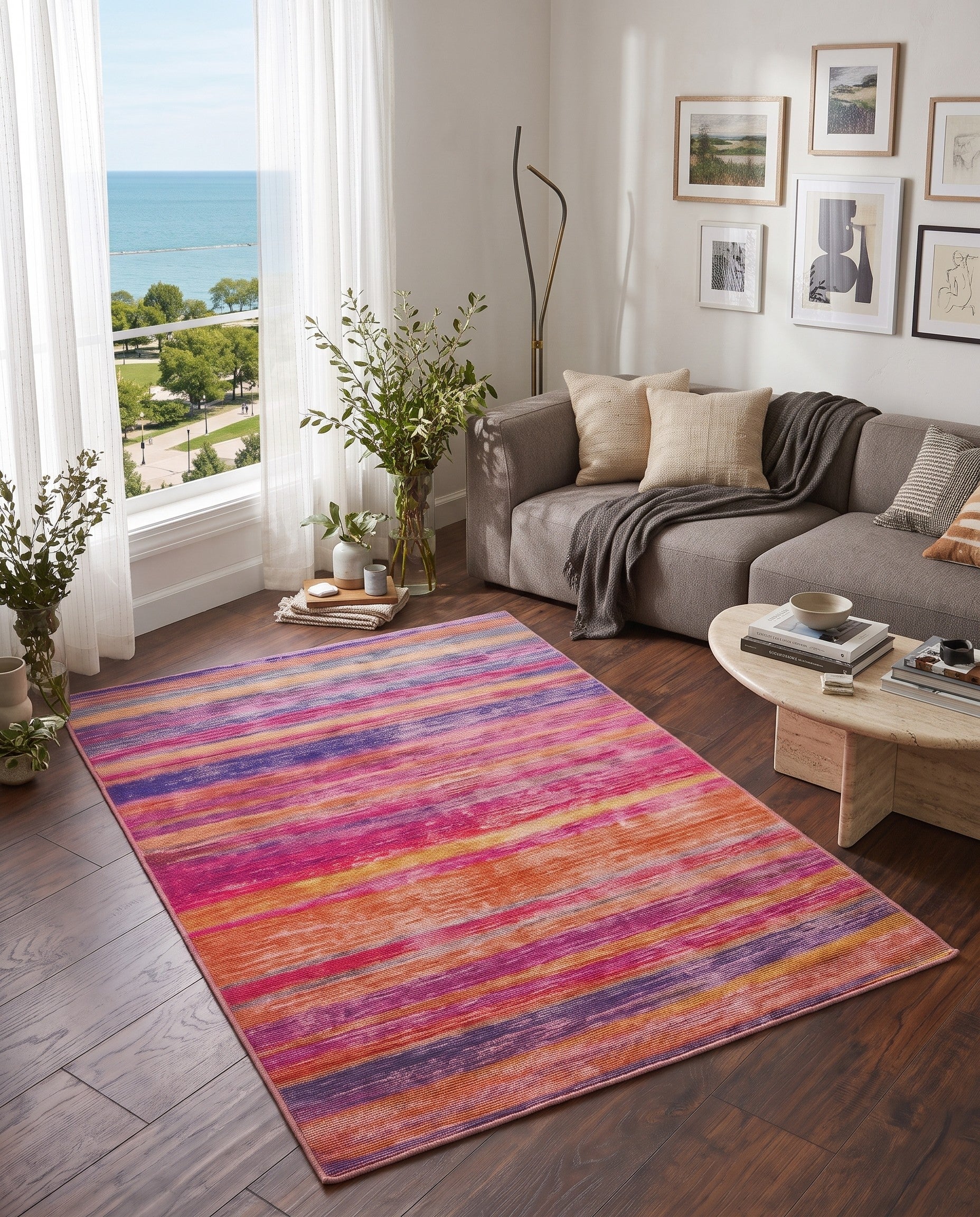4' x 6' Asha Rug