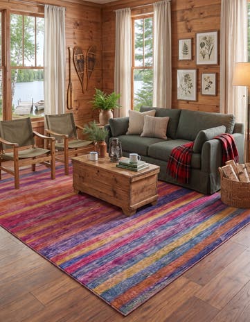 6' x 9' Asha Rug