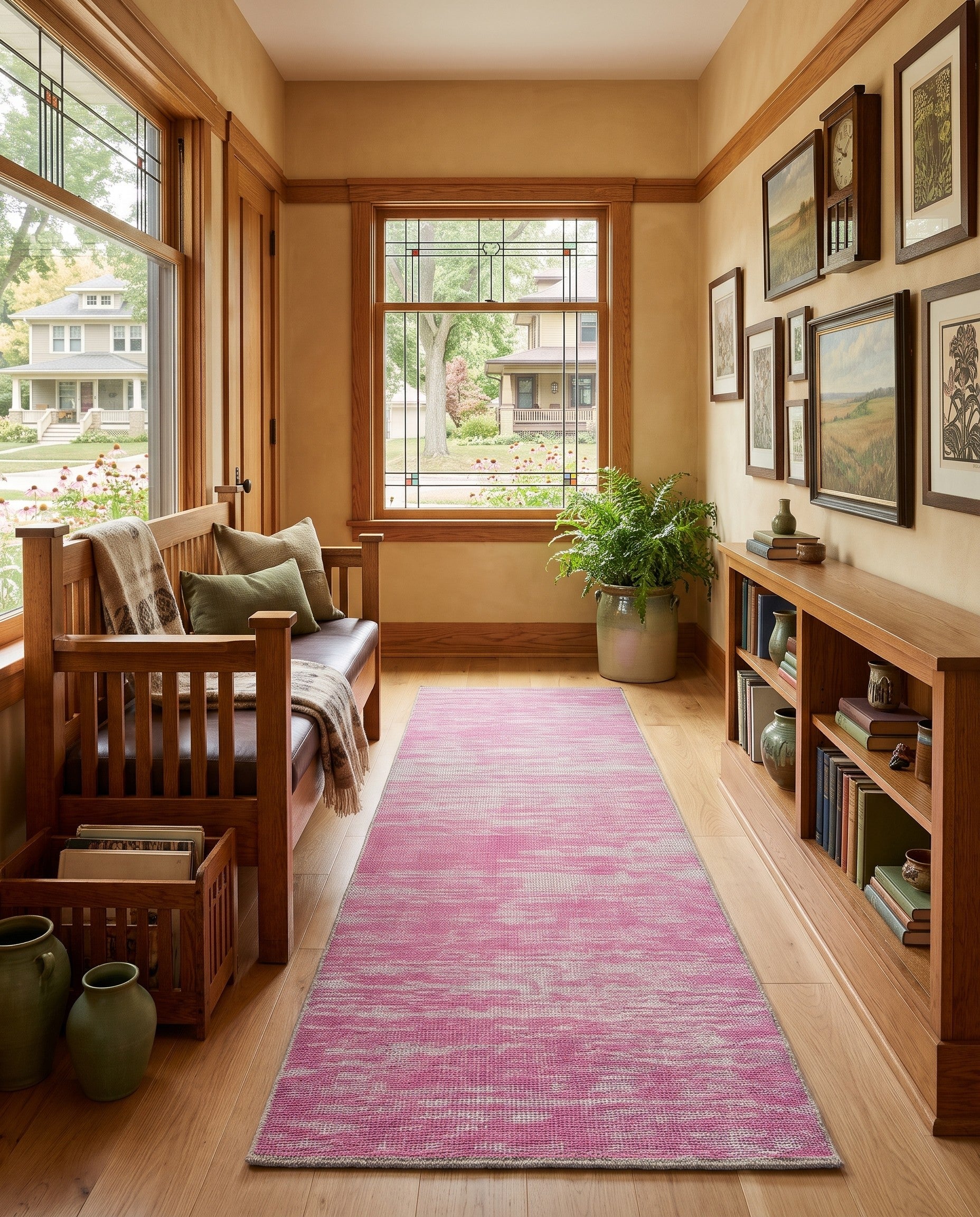 2' x 8' Asha Runner Rug