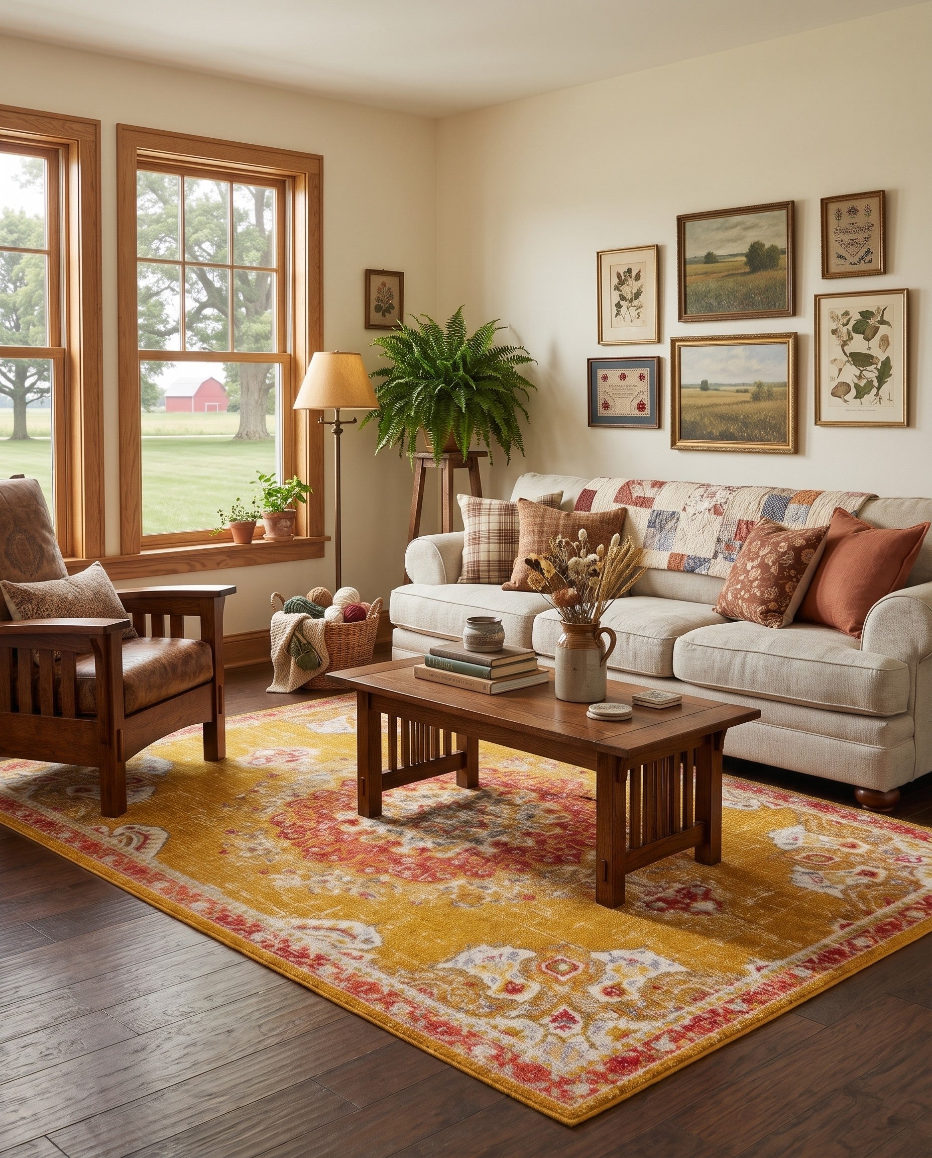 7' x 10' Madeline Rug