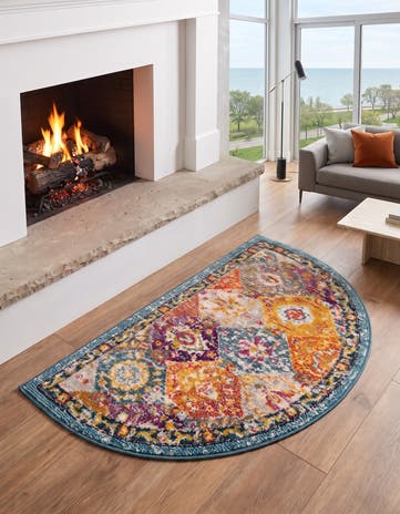 Madeline Hearth Rug