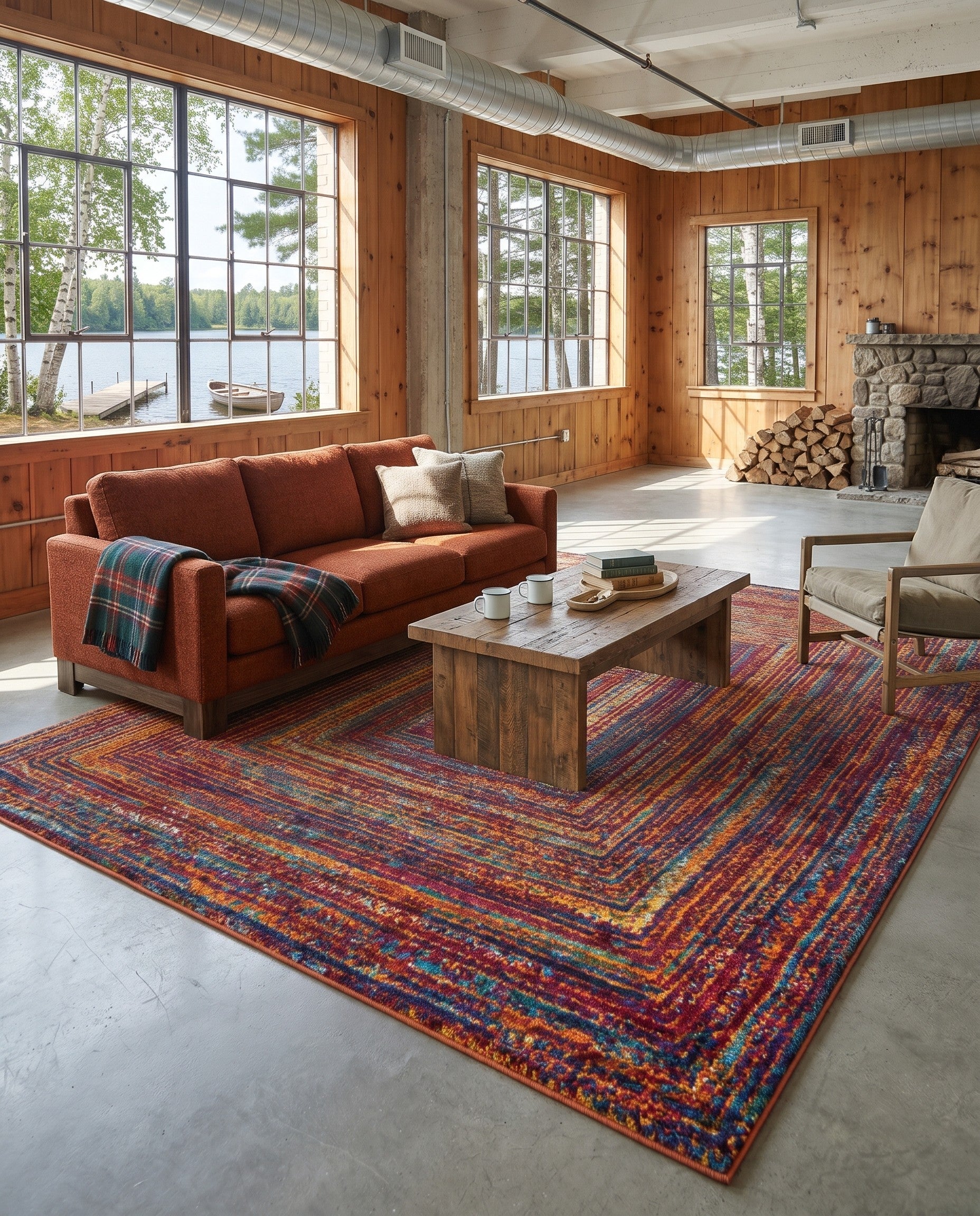 Calypso Rug