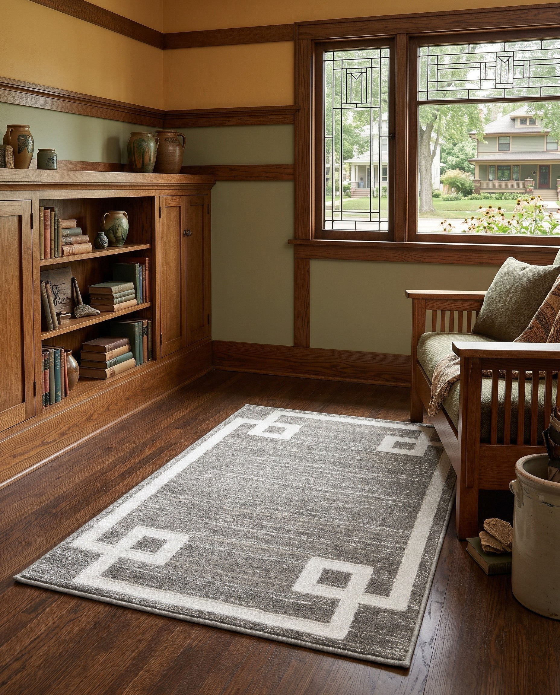 Jill Zarin 2' x 3' Uptown Lenox Hill Rug