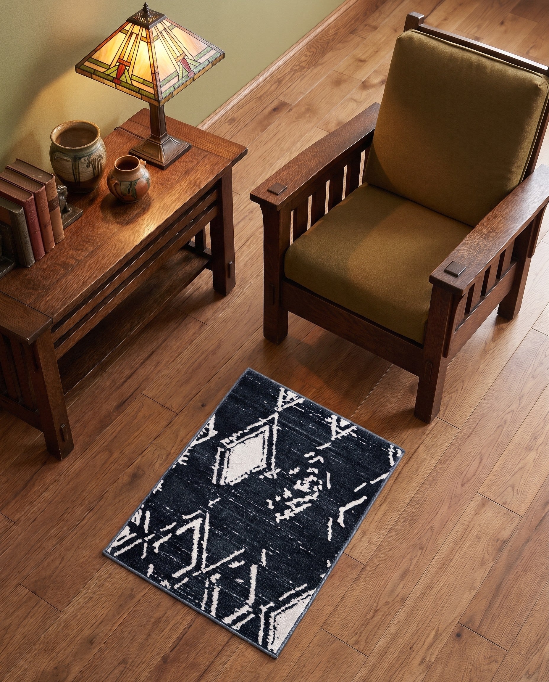 Jill Zarin 2' x 3' Uptown Carnegie Hill Rug