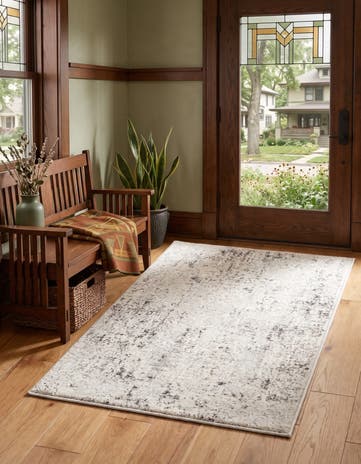 Gray Caspian Rug