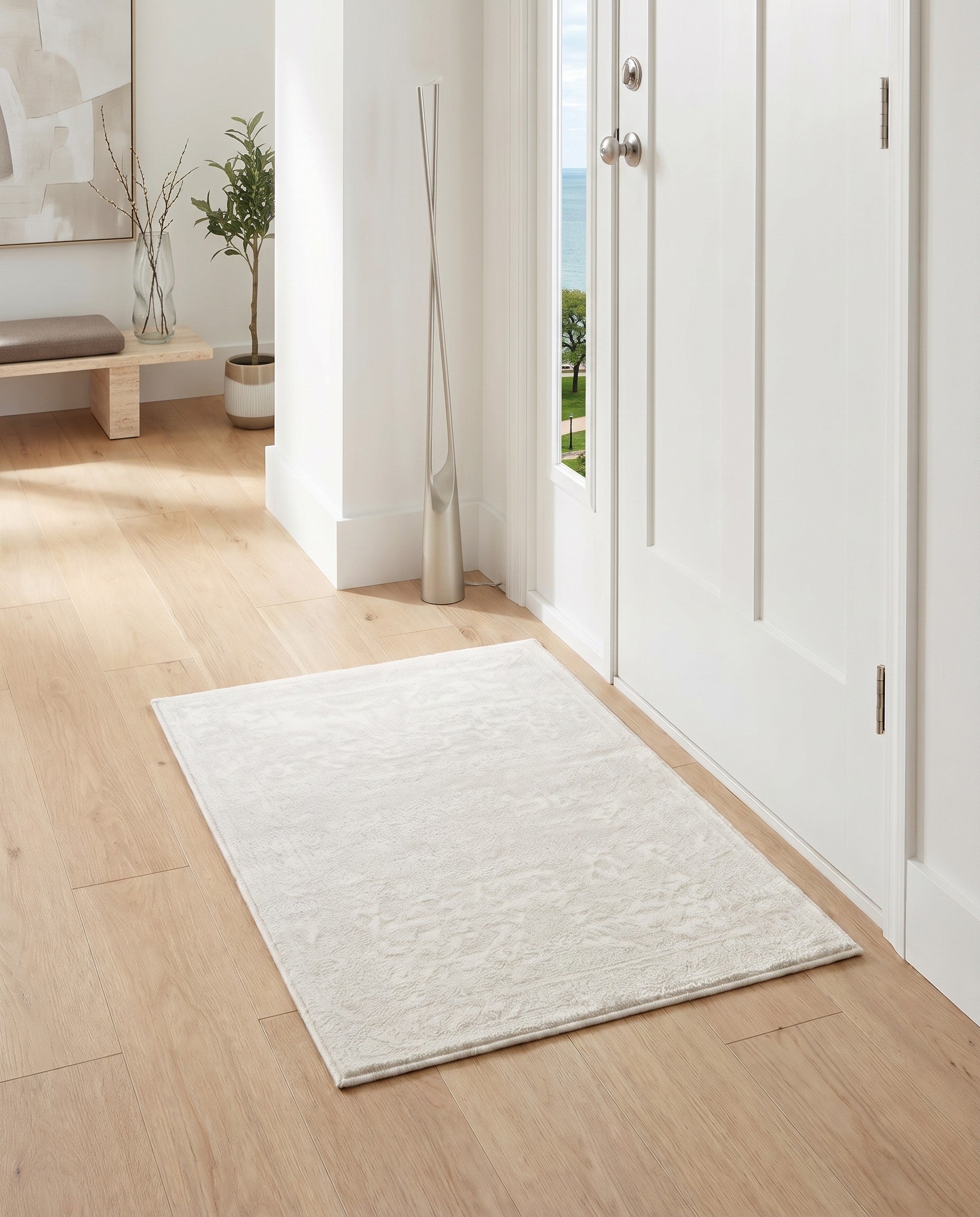 Ivory Finsbury Rug