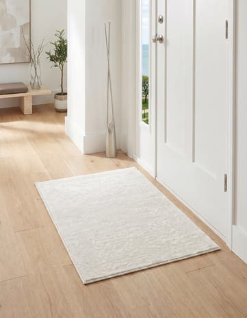 Ivory Finsbury Rug