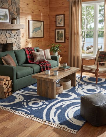 7' 10 x 10' Boho Rug