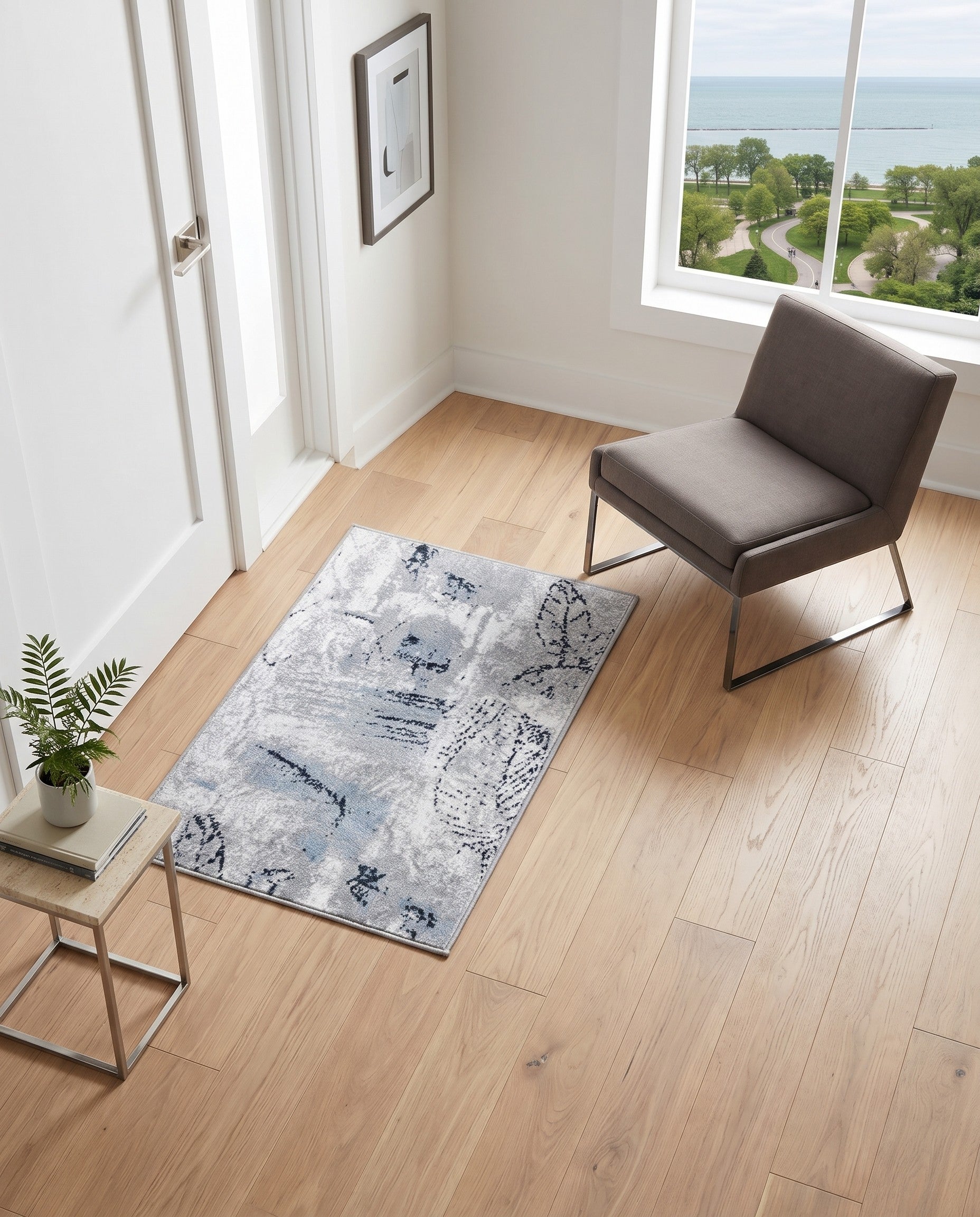 2' x 3' Kamala Washable Rug