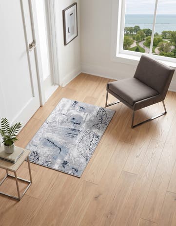 2' x 3' Kamala Washable Rug