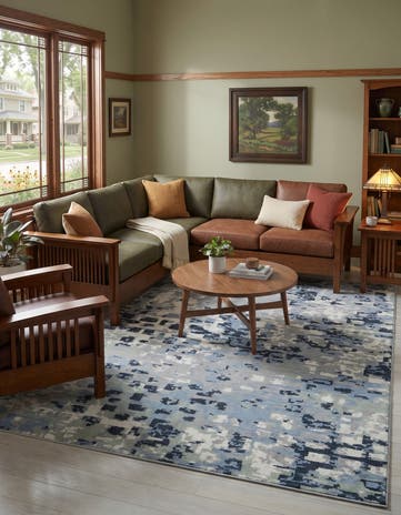 7' 10 x 10' Kamala Washable Rug
