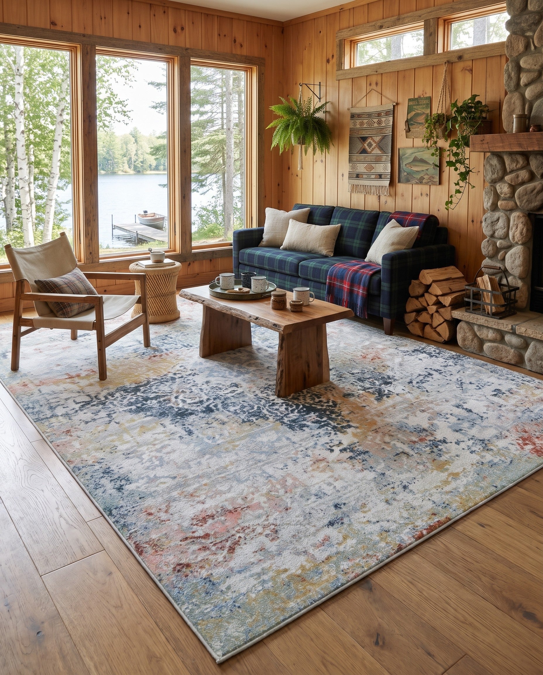 7' 10 x 10' Kamala Washable Whitfield Rug