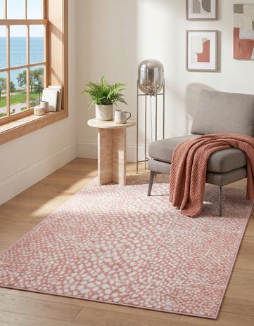 3' 3 x 5' 3 Kamala Washable Ashcroft Rug