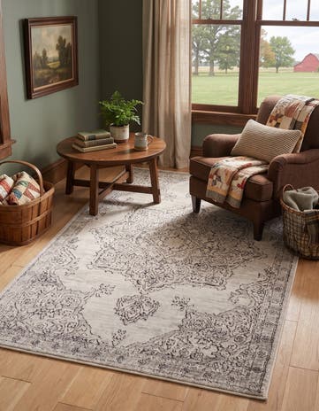 Ivory Nyla Rug