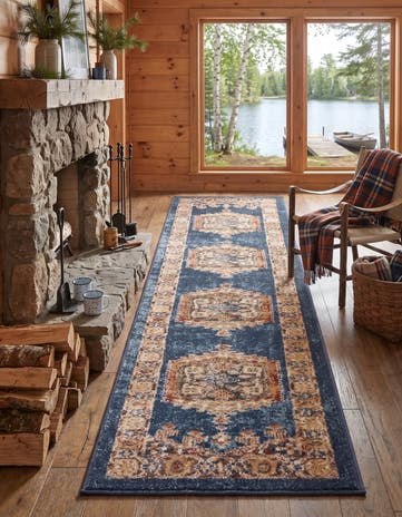 2' x 8' Eden Runner Rug