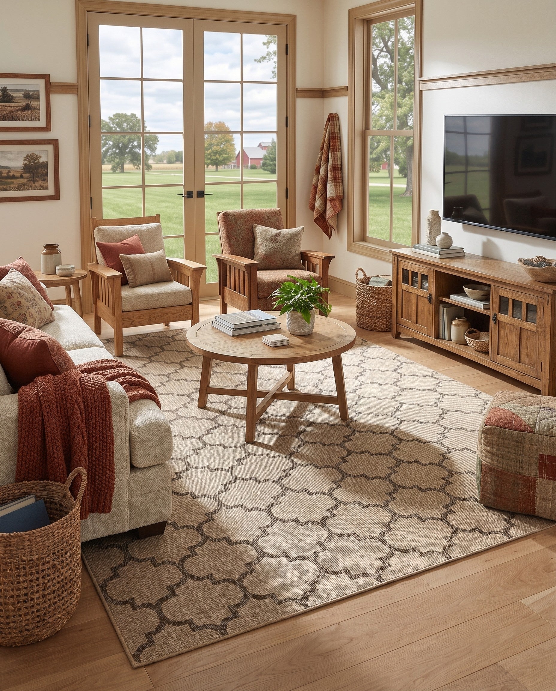 9' x 12' Dunes Rug