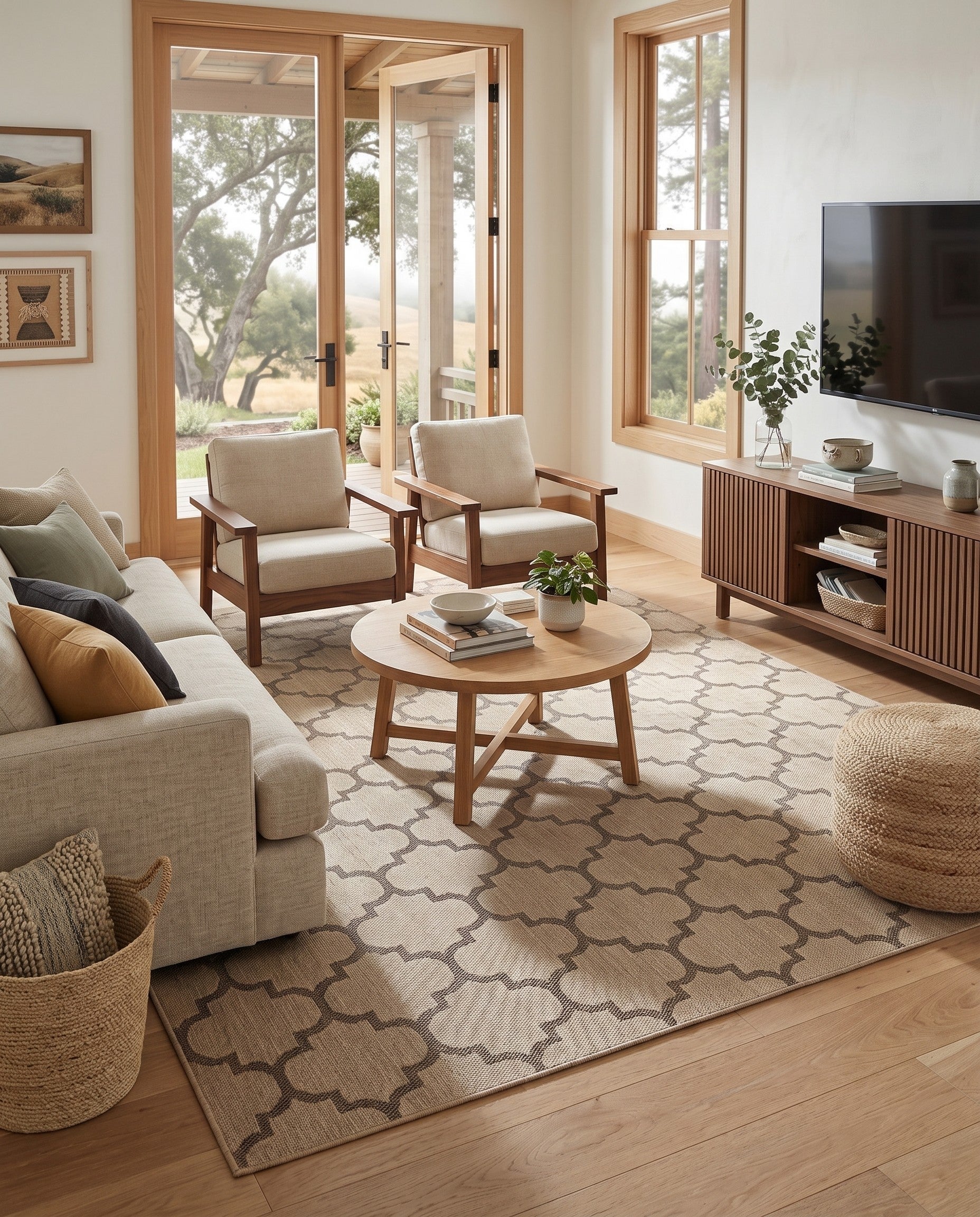 9' x 12' Dunes Rug