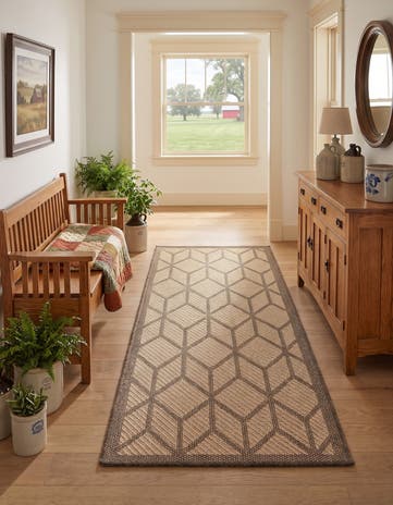 2' x 5' 3 Dunes Runner Rug
