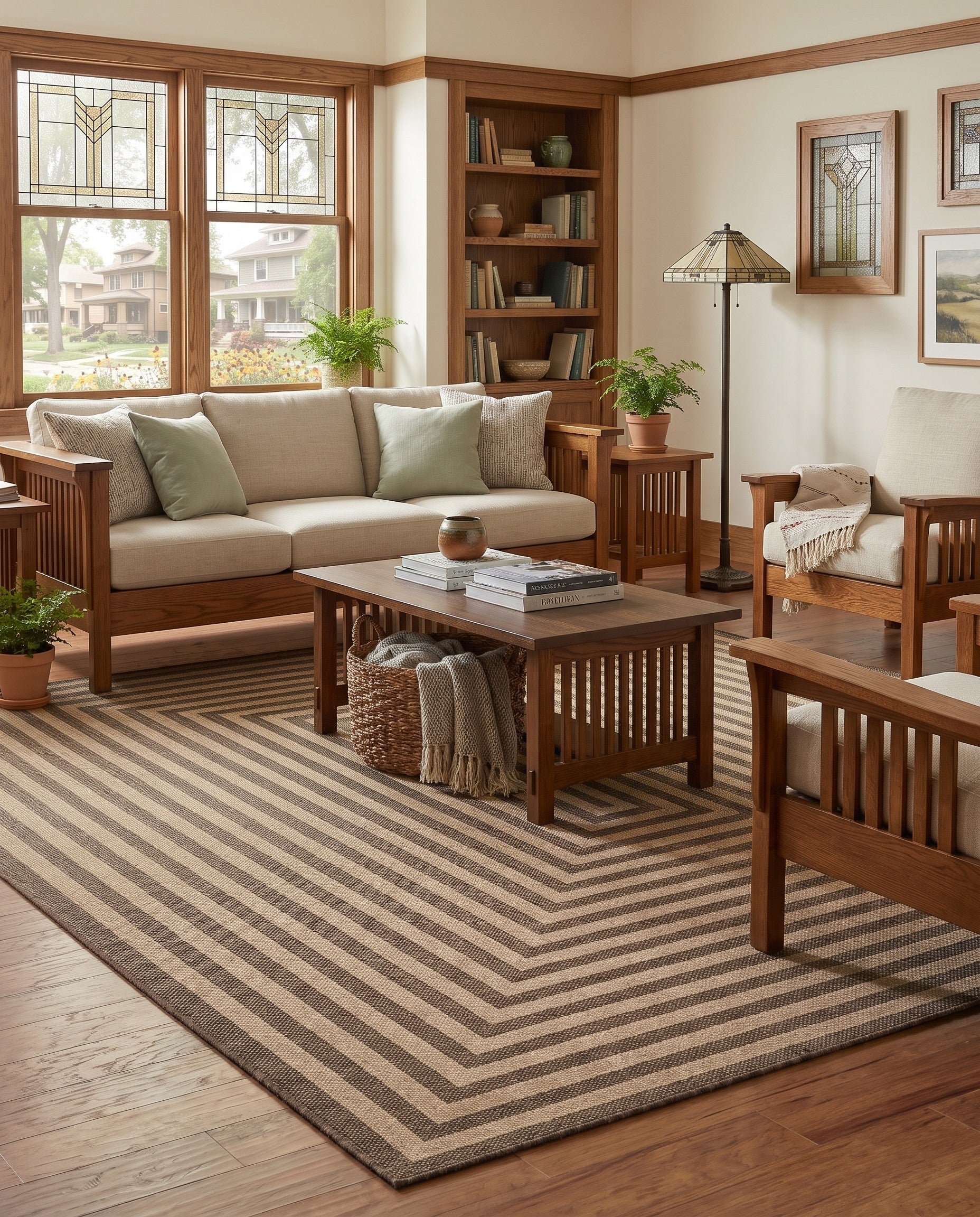 9' x 12' Dunes Rug