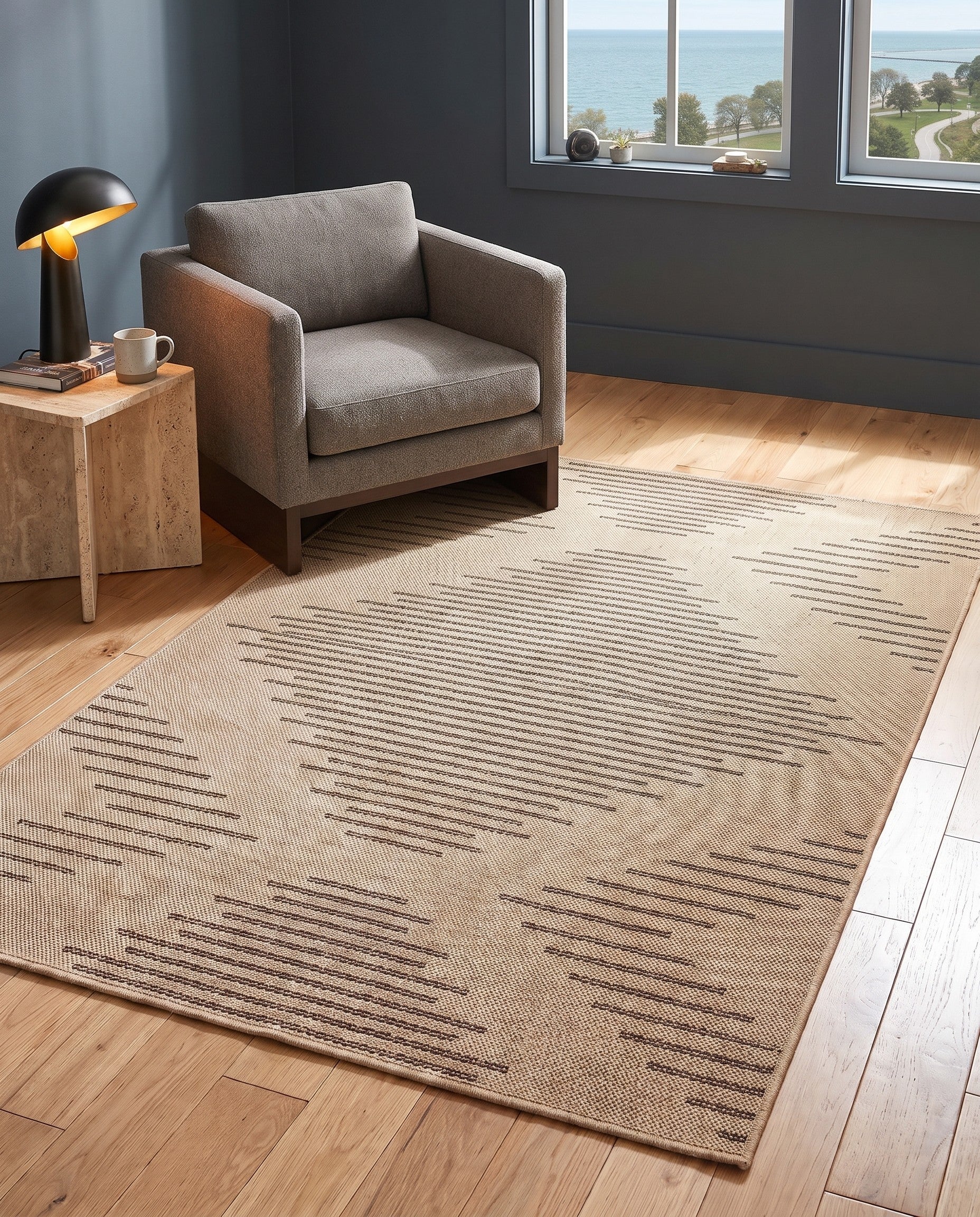 Natural Dunes Rug