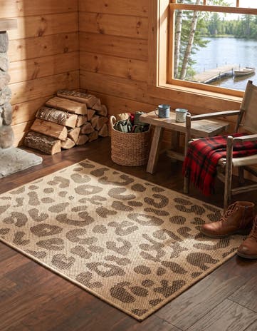 Natural Dunes Rug
