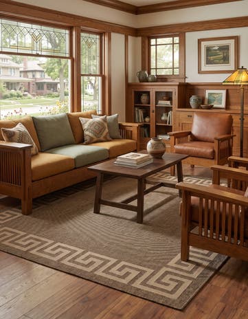 7' 10 x 10' Dunes Rug