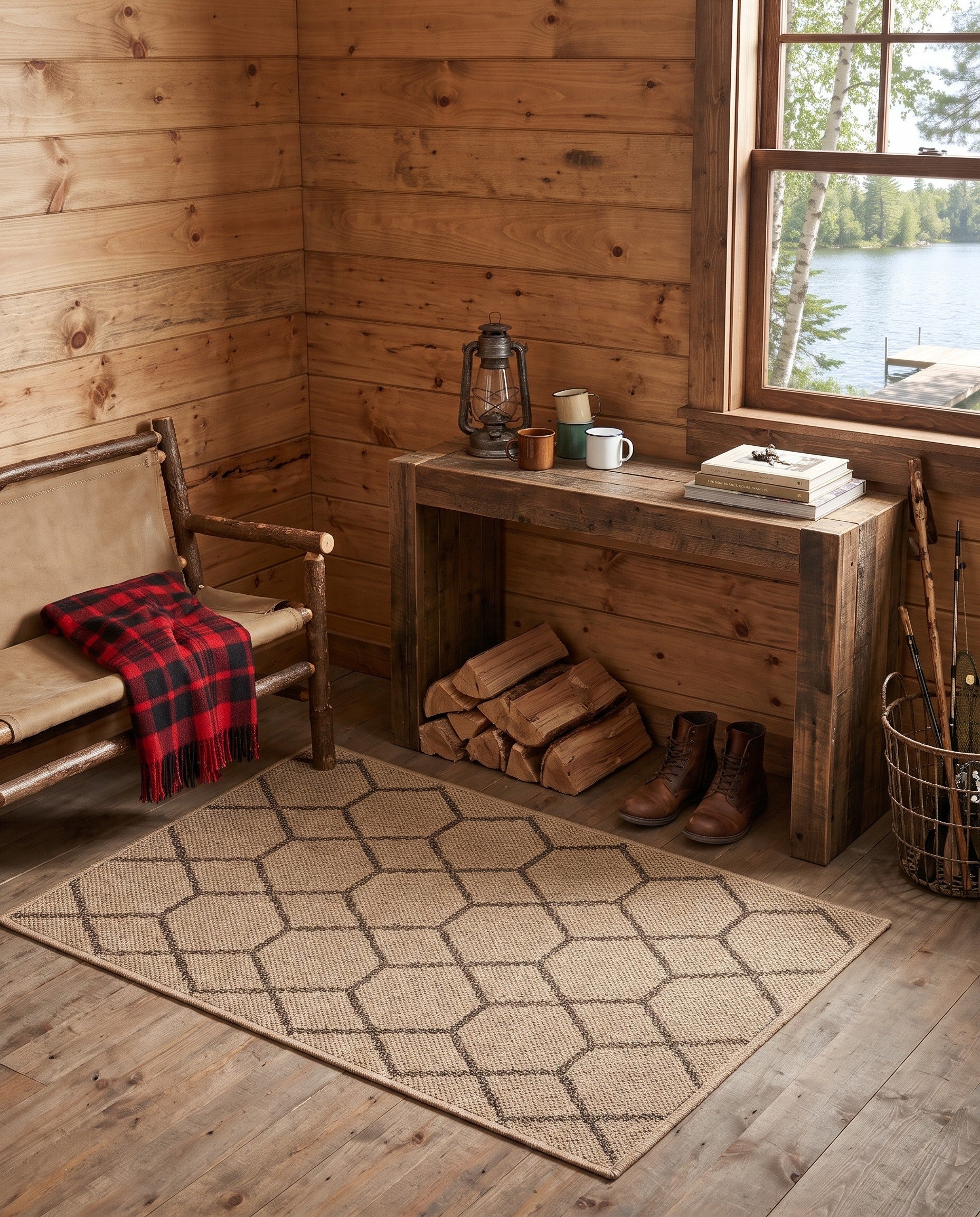 2' x 3' Dunes Rug