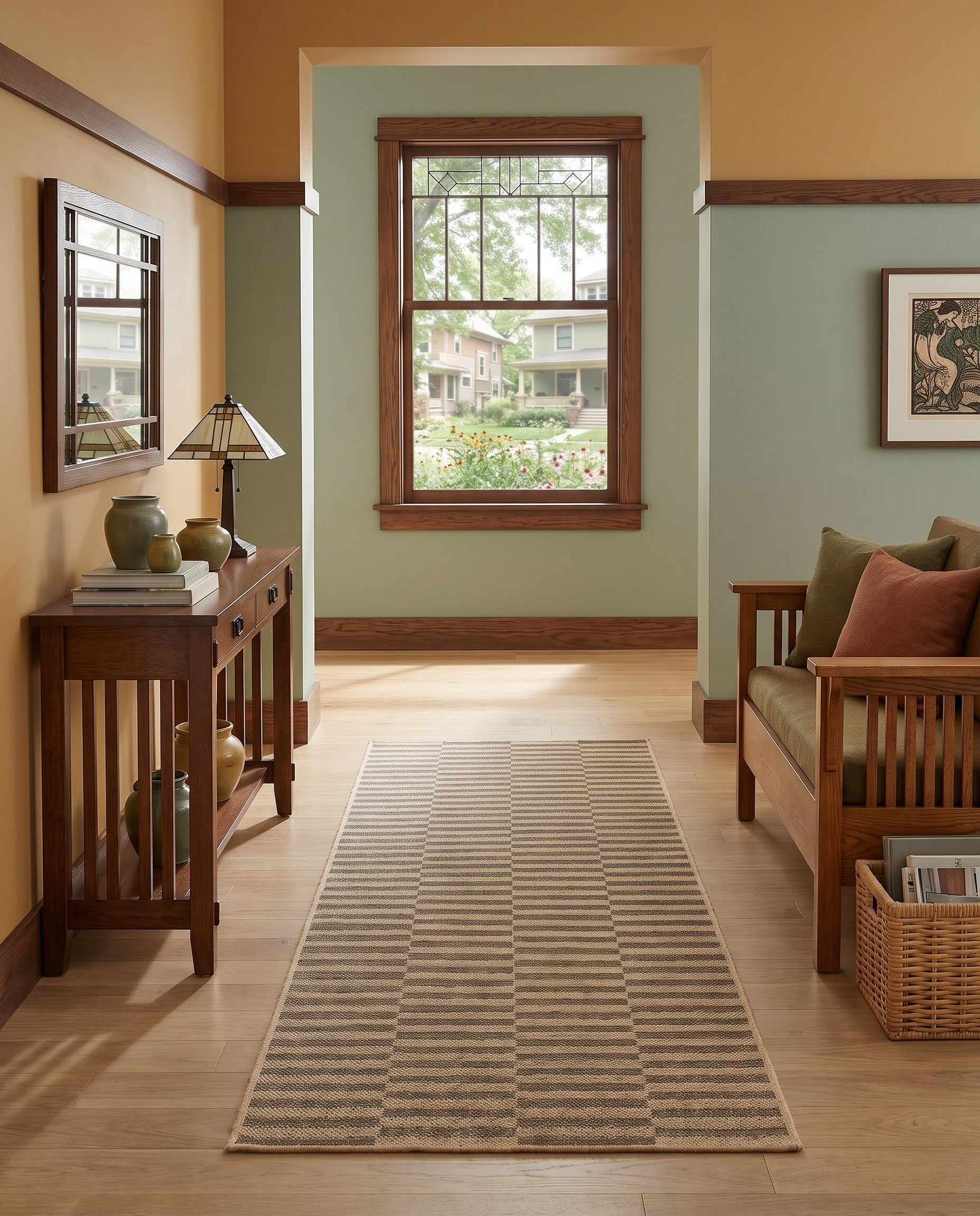2' 7 x 12' Dunes Runner Rug