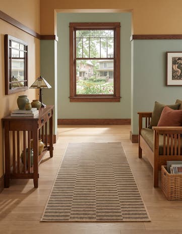 2' 7 x 12' Dunes Runner Rug