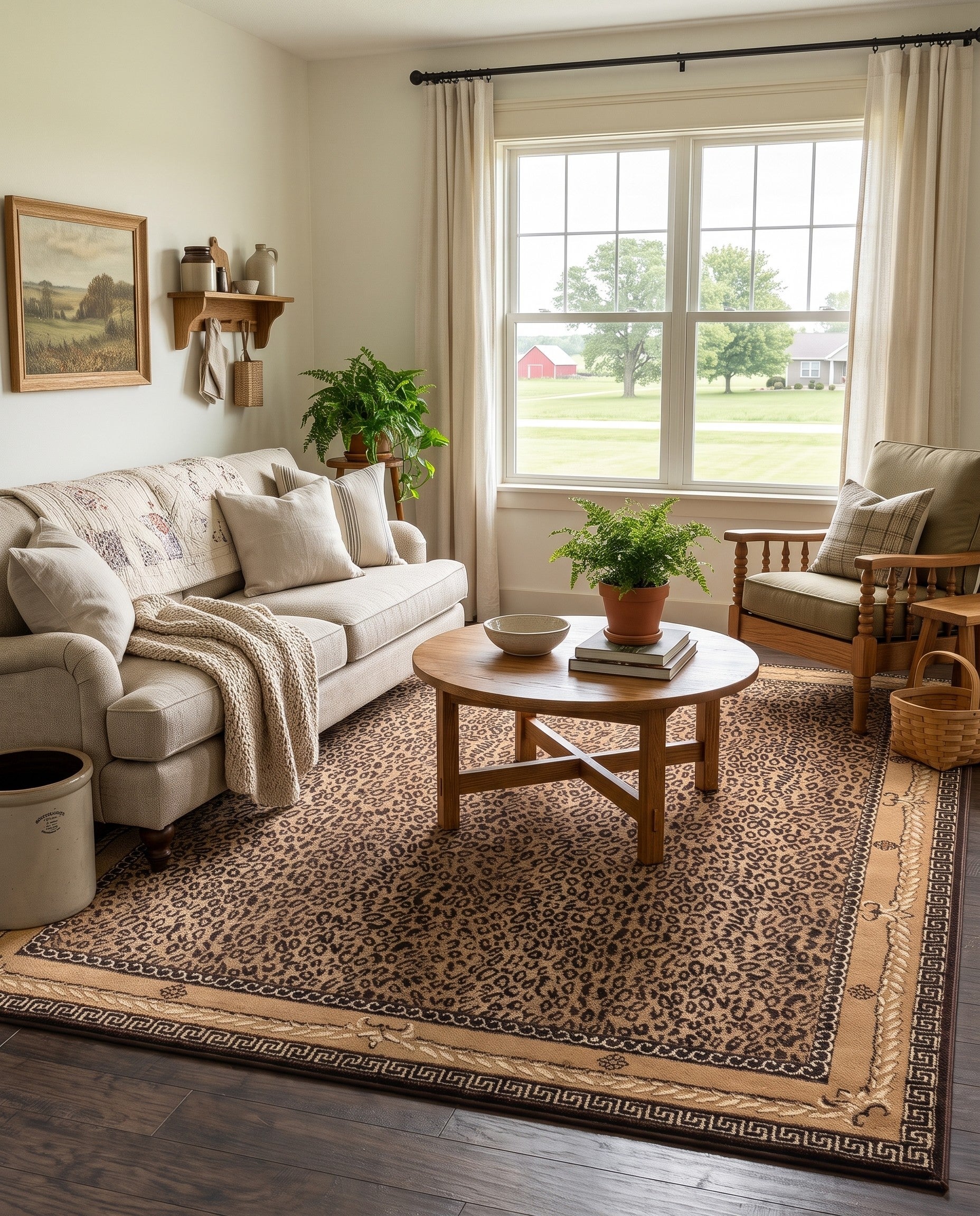 7' 10 x 10' Savannah Rug