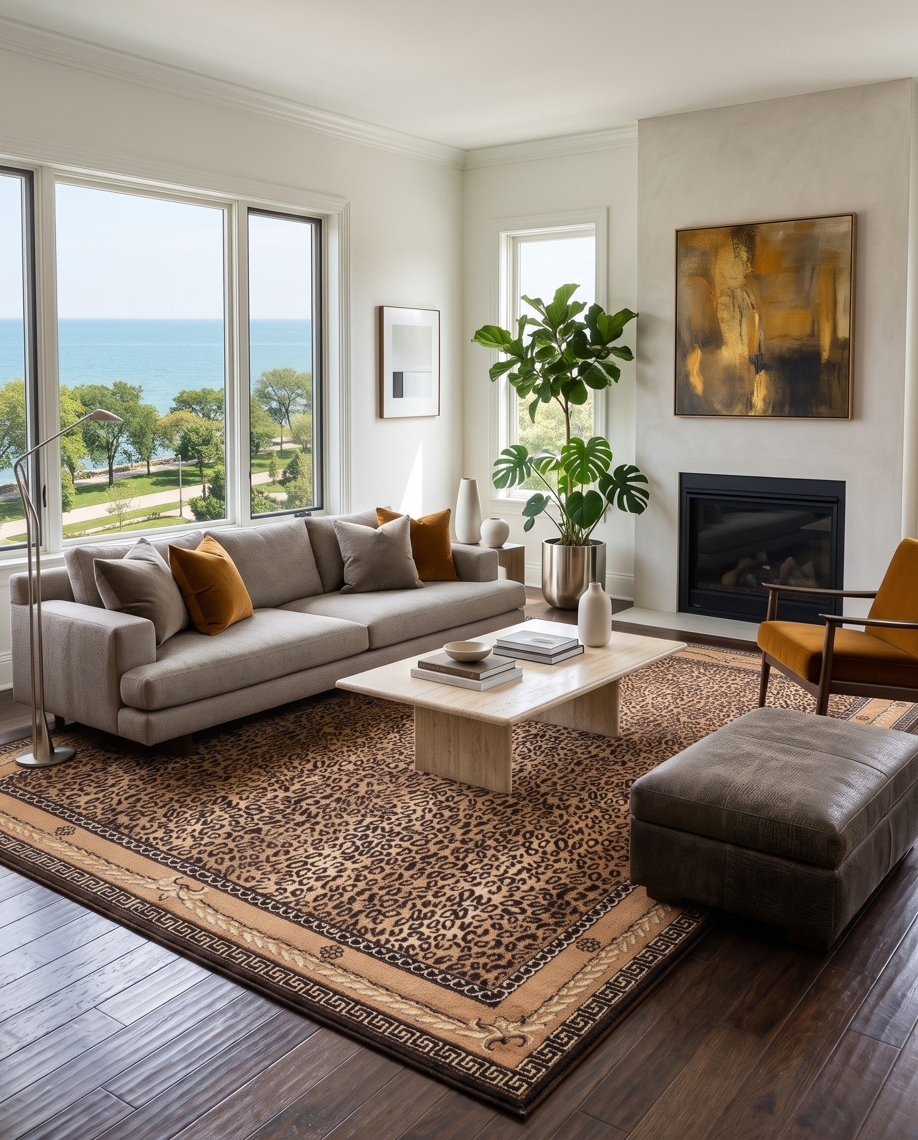 7' 10 x 10' Savannah Rug