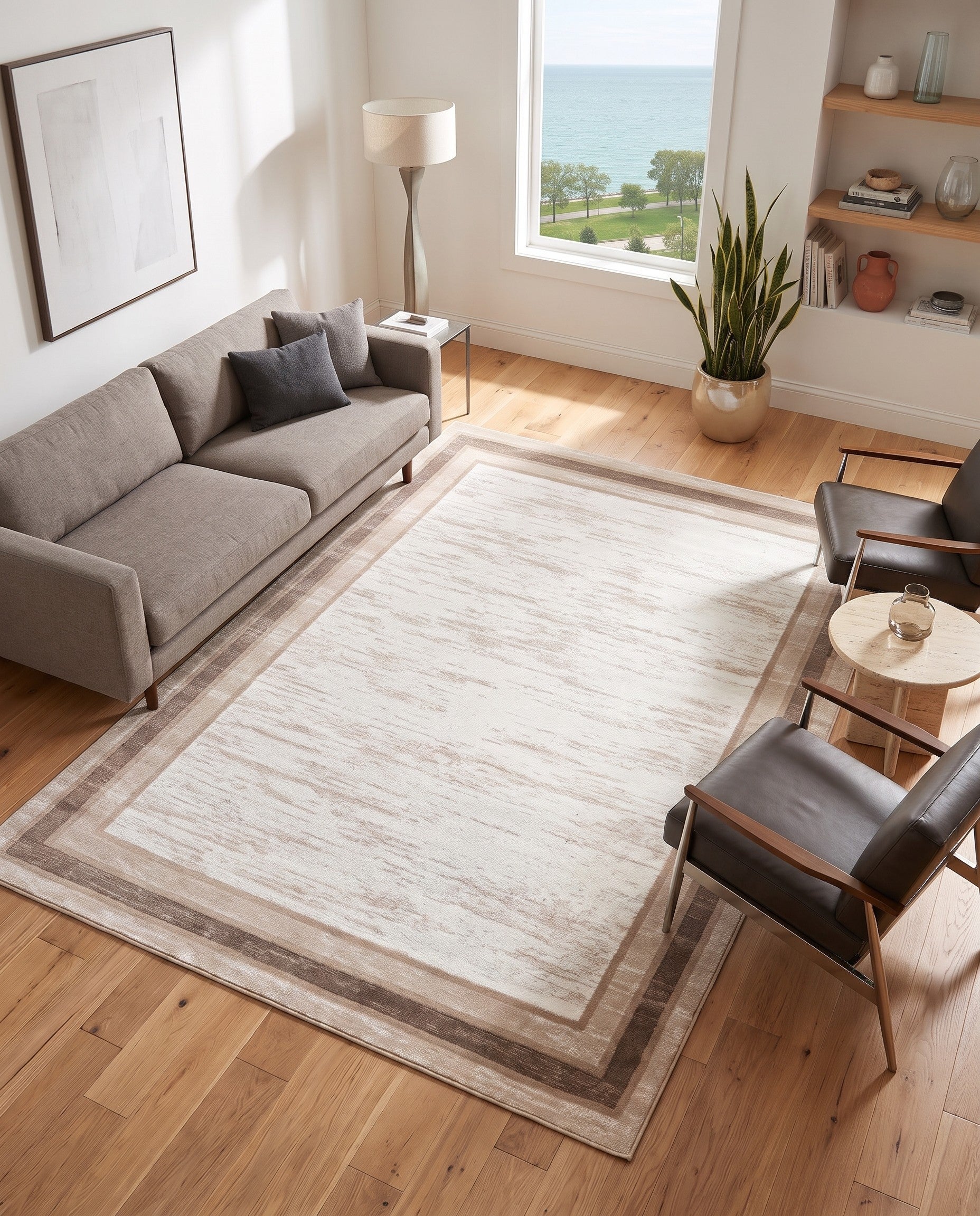 7' 1 x 10' Laguna Rug