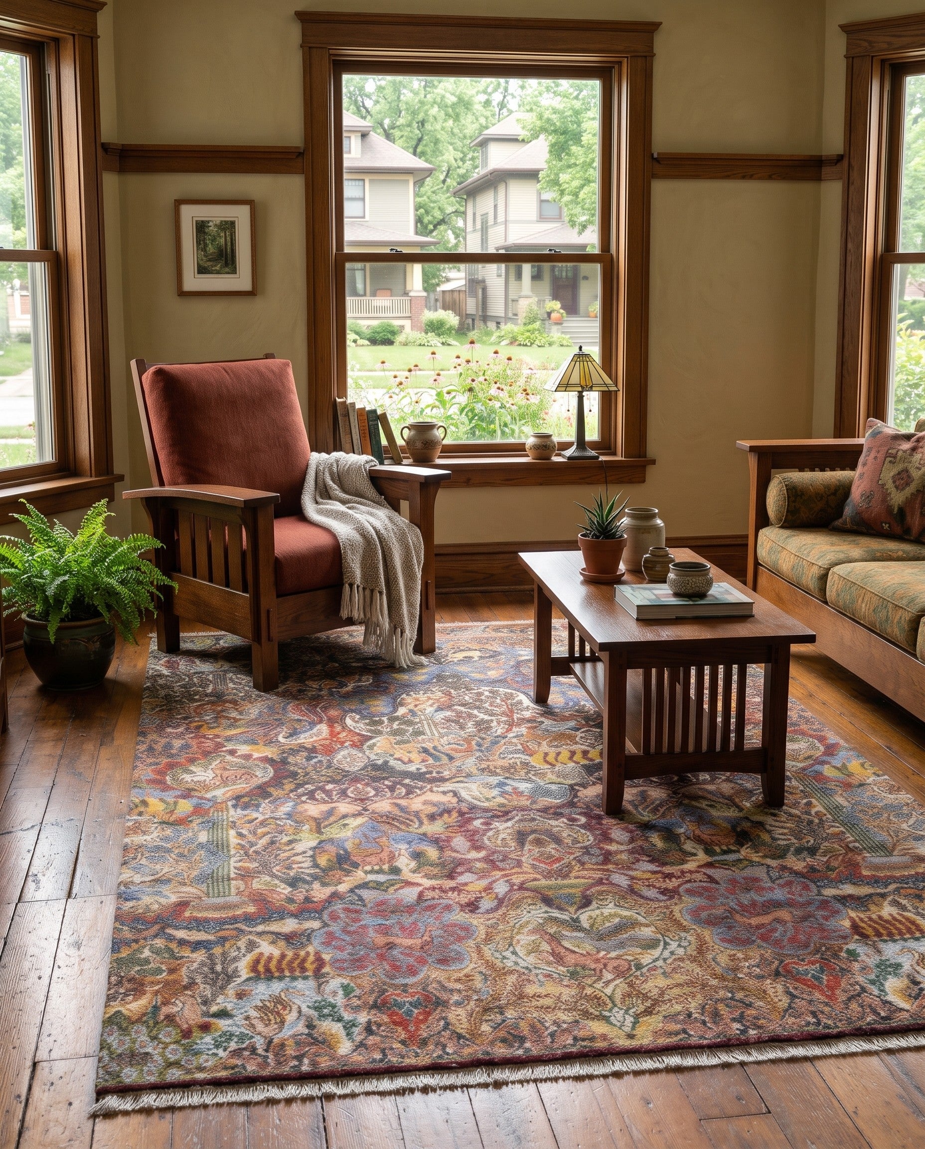 3' 11 x 5' 11 Boutique Rug
