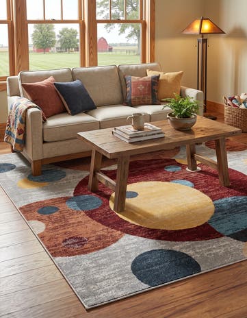 Kamala Washable Rug