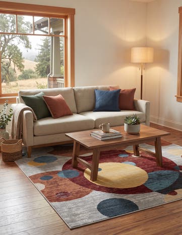 Kamala Washable Rug