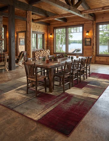 Cafe Rug