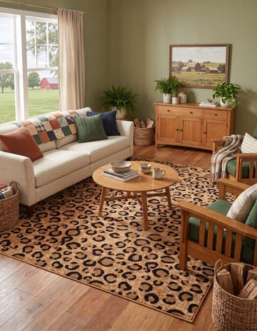 7' 10 x 10' Savannah Rug