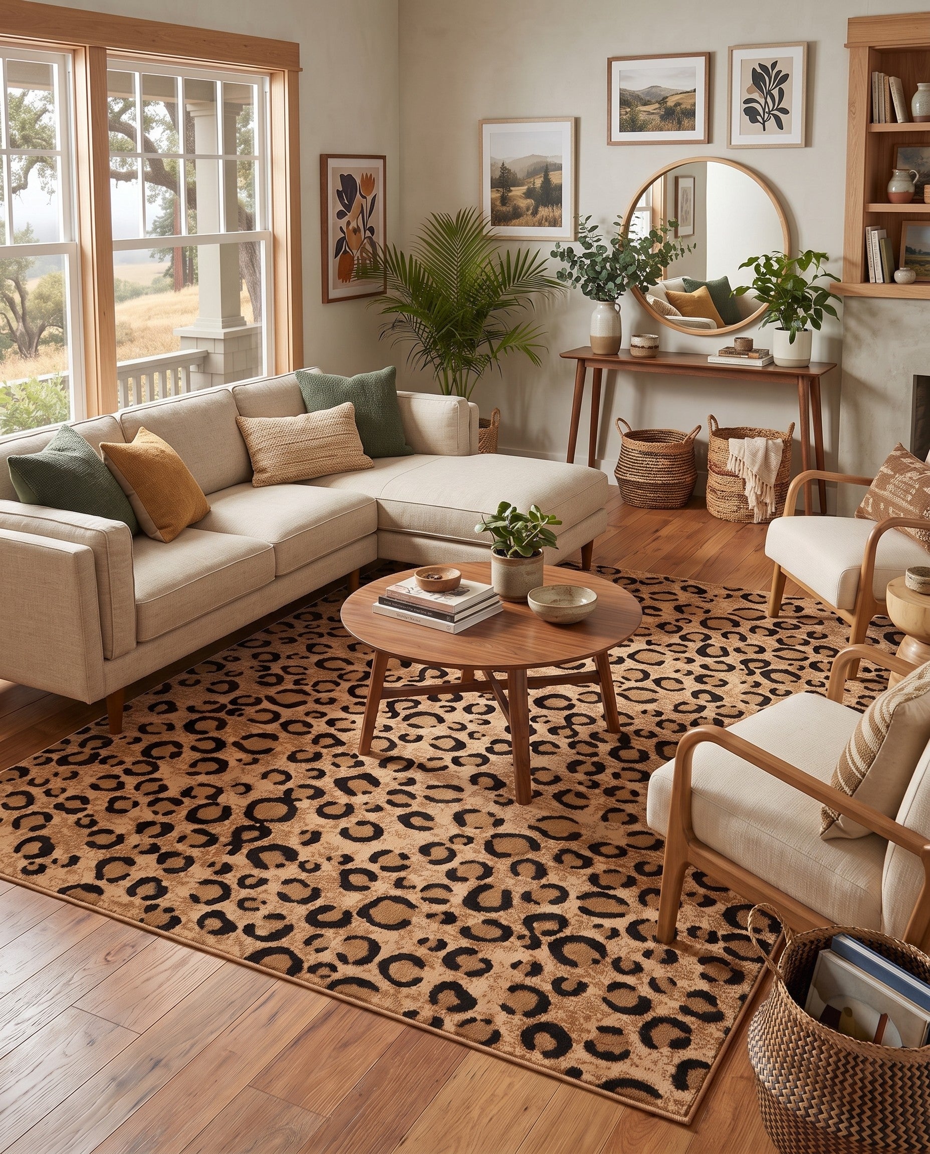 7' 10 x 10' Savannah Rug
