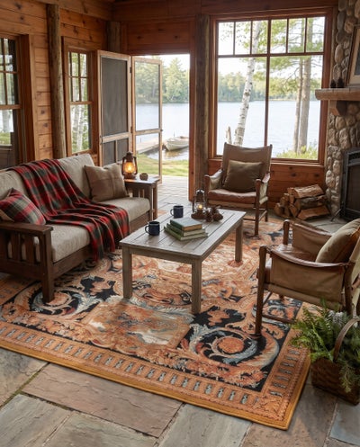 Wainwright rug