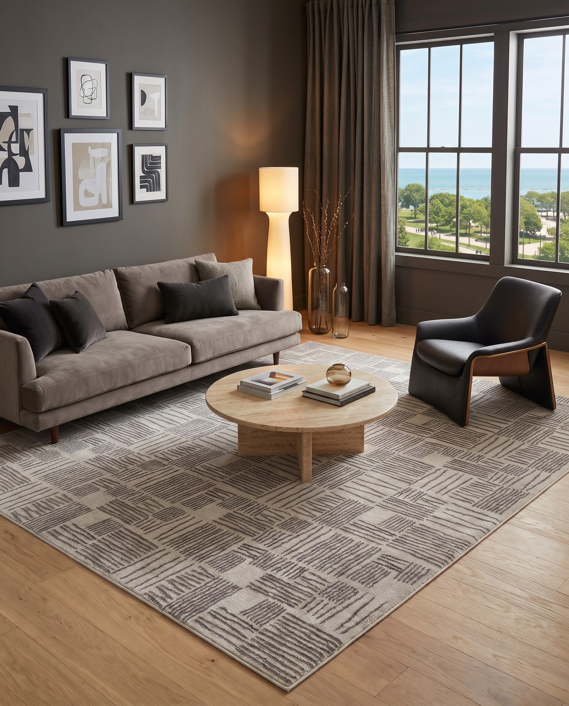 7' 10 x 10' Hanahan Rug