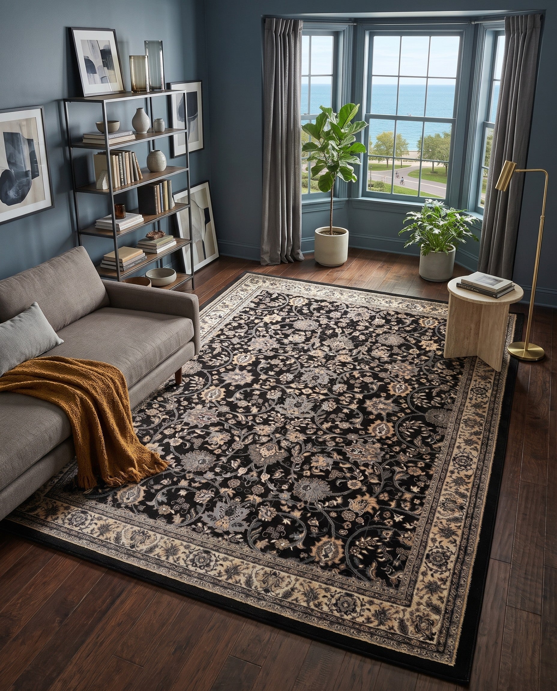 7' 10 x 11' Yasmin Rug