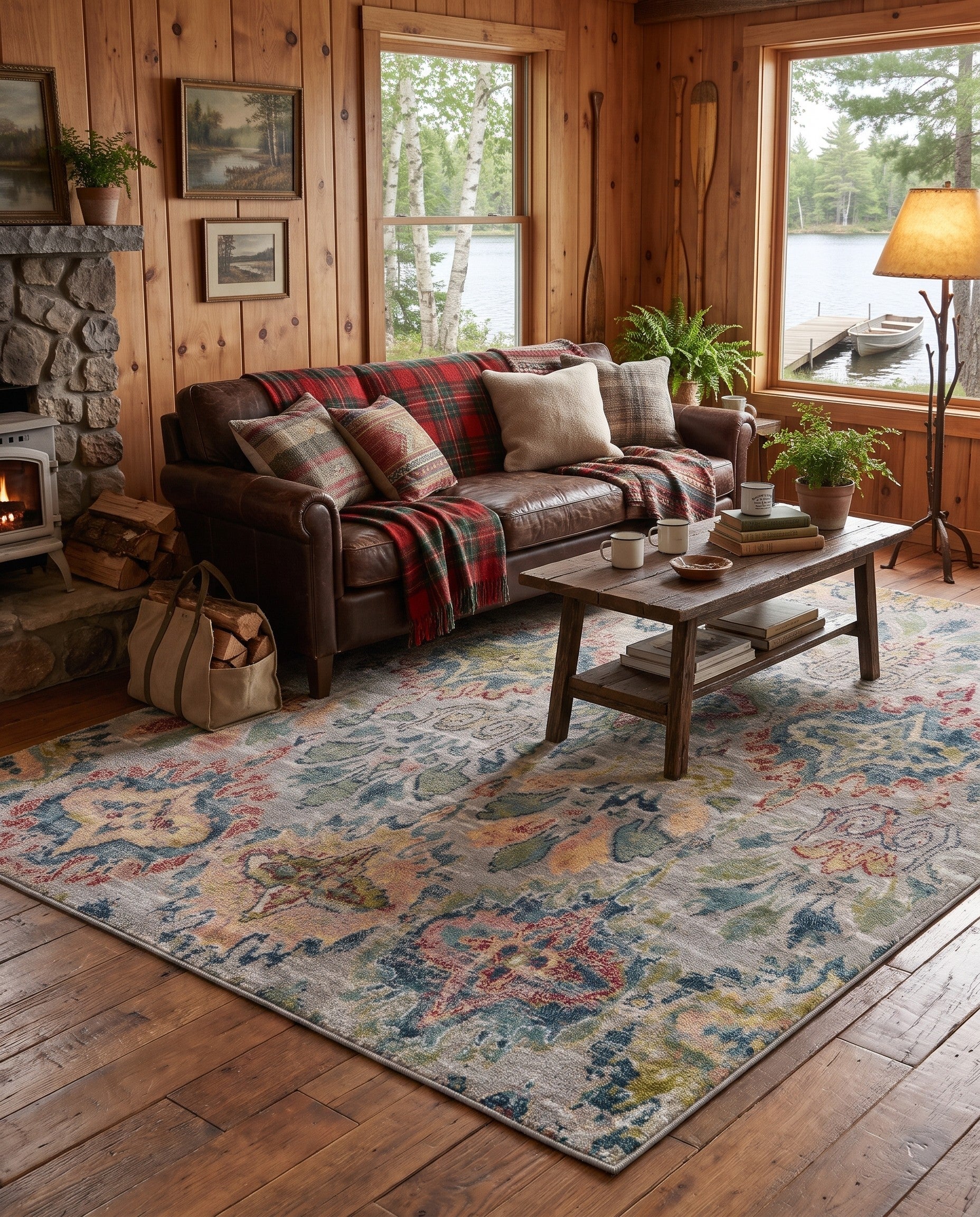 Charleston Rug