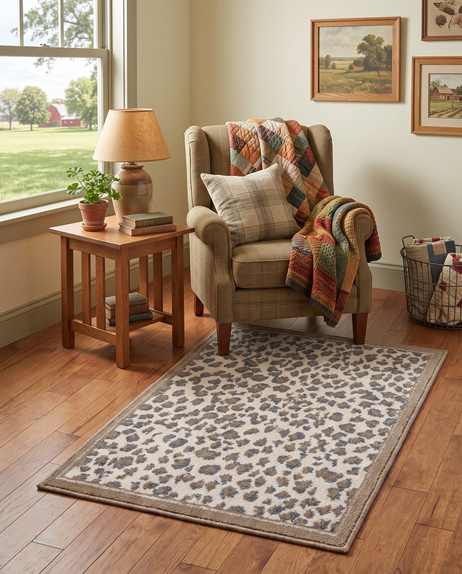 2' x 3' Savannah Rug