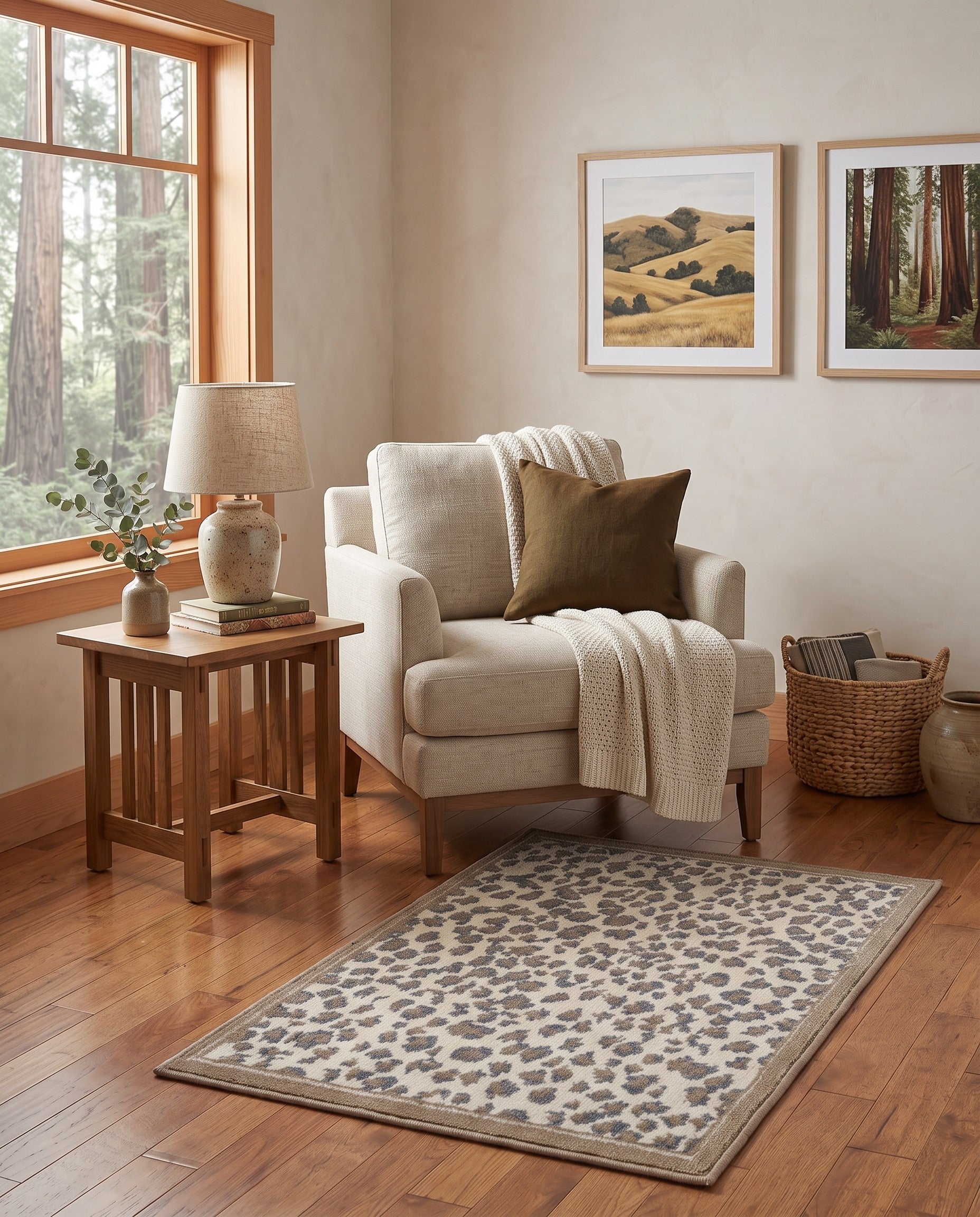 2' x 3' Savannah Rug