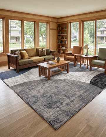 10' x 10' Oslo Square Rug