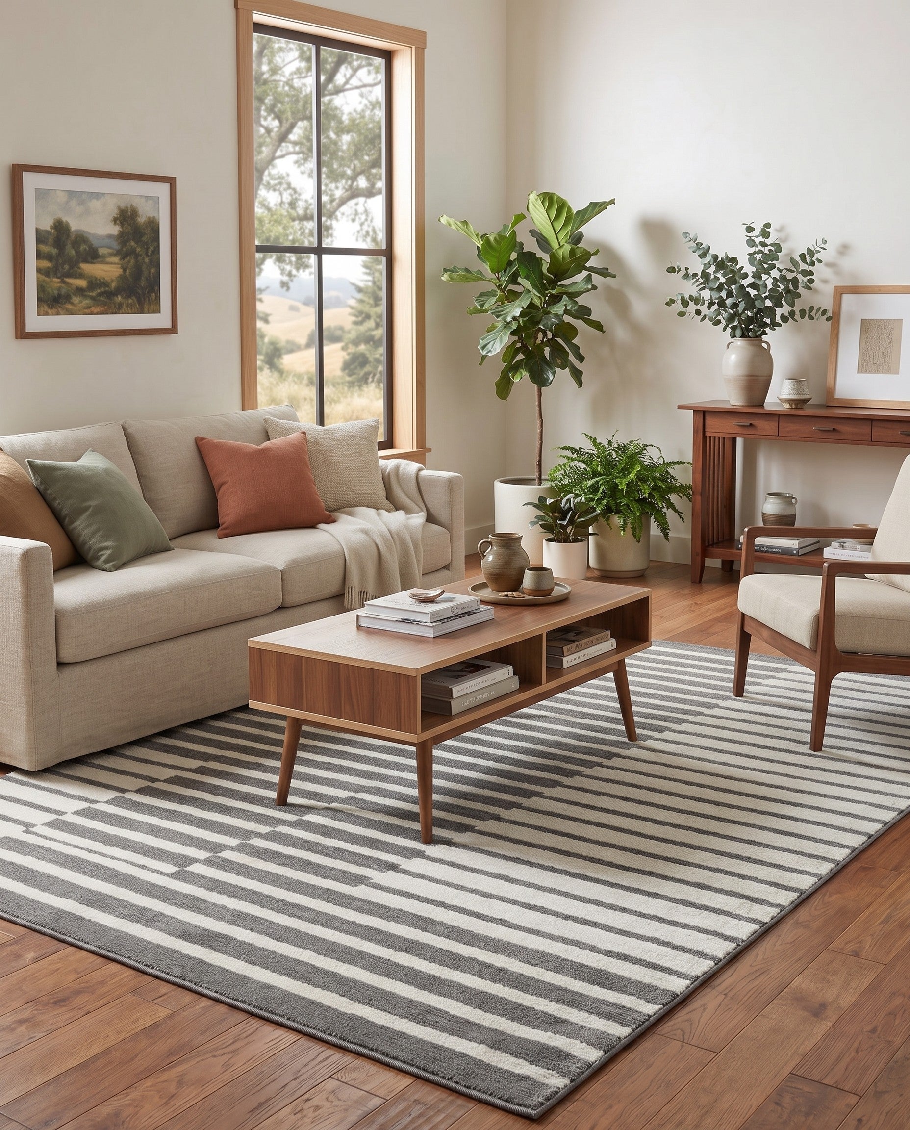 6' x 9' Oslo Rug