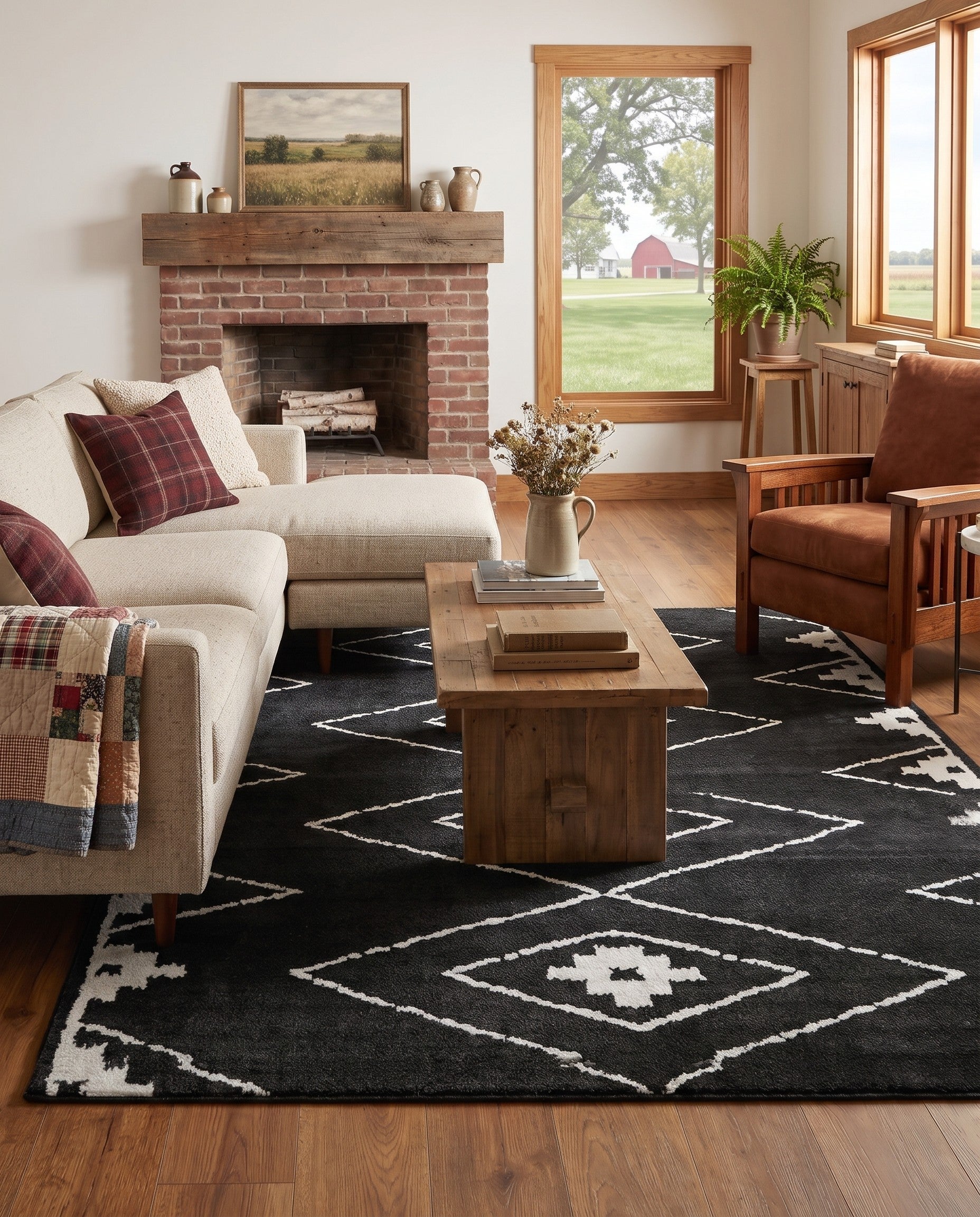 7' 10 x 10' Oslo Rug
