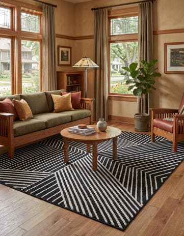 7' 10 x 10' Oslo Rug
