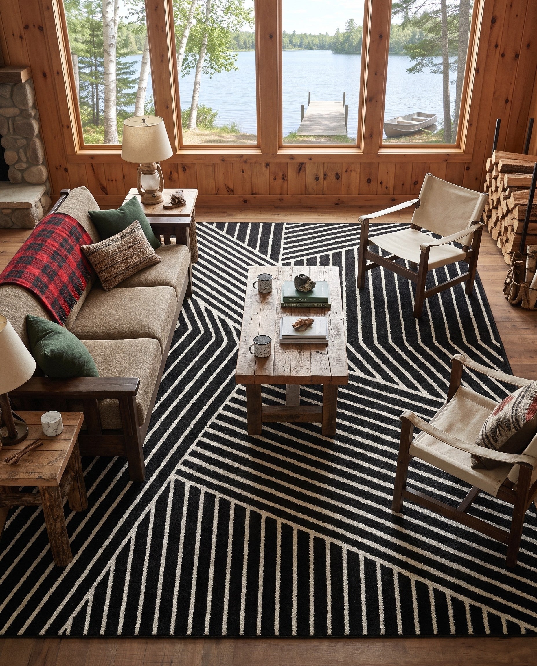 7' 10 x 10' Oslo Rug